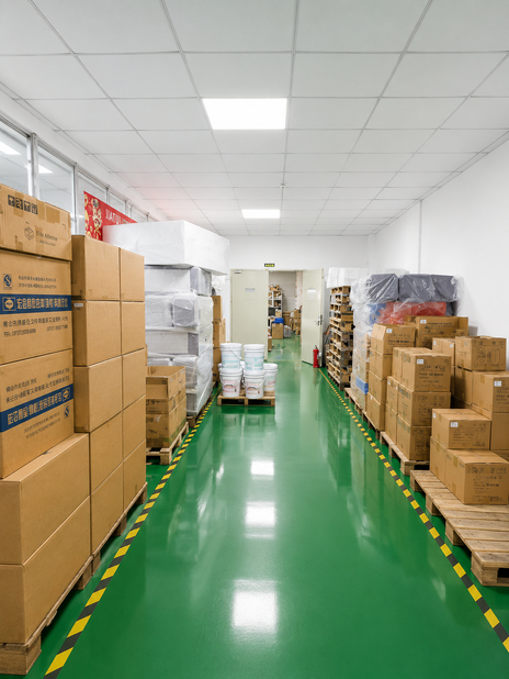 Shenzhen Jutai Comm Co., Ltd. linia produkcyjna producenta