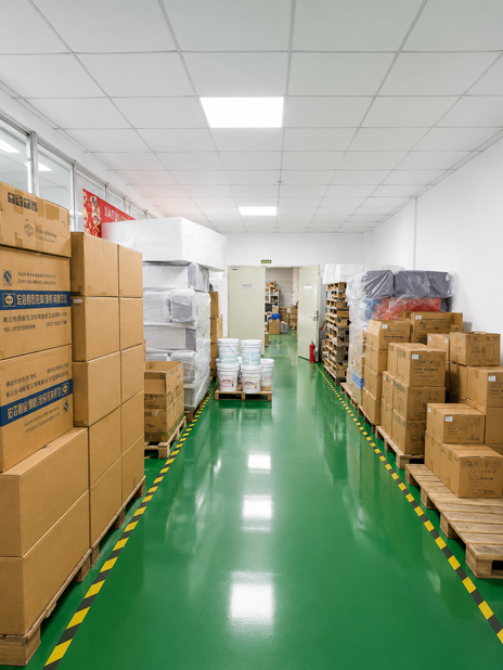 Shenzhen Jutai Comm Co., Ltd. linia produkcyjna producenta