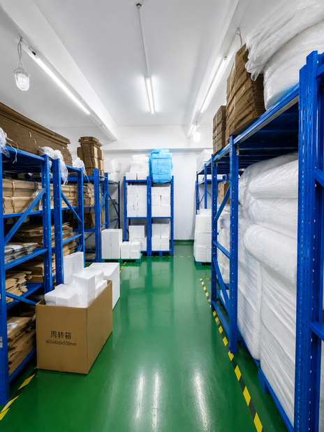 Shenzhen Jutai Comm Co., Ltd. linia produkcyjna producenta