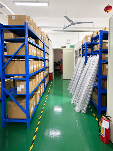 Shenzhen Jutai Comm Co., Ltd. linia produkcyjna producenta