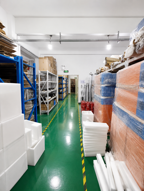 Shenzhen Jutai Comm Co., Ltd. linia produkcyjna producenta
