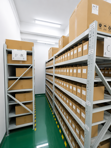 Shenzhen Jutai Comm Co., Ltd. linia produkcyjna producenta