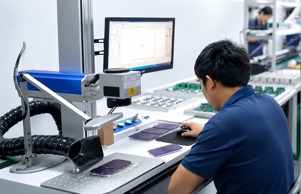 Shenzhen Jutai Comm Co., Ltd. linia produkcyjna producenta