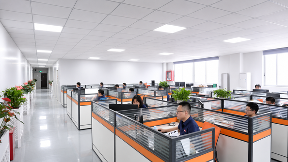 Shenzhen Jutai Comm Co., Ltd. linia produkcyjna producenta
