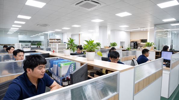 Shenzhen Jutai Comm Co., Ltd. linia produkcyjna producenta