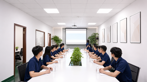 Shenzhen Jutai Comm Co., Ltd. linia produkcyjna producenta