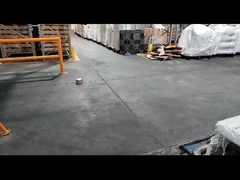 Optymalizacja wykrywania wózków widłowych za pomocą radaru pojazdów ludzkich dla drzwi przemysłowych