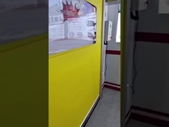 Funkcja zasłony światła podczerwonego