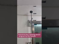 Ustawienia zdalnych JUTAI RVP42-7BW