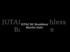 Materiał filmowy z produkcji inteligentnej bariery ochronnej klasy wojskowej! JTBR-26DC 3s Otwieranie/Zamykanie + 8 milionów cykli