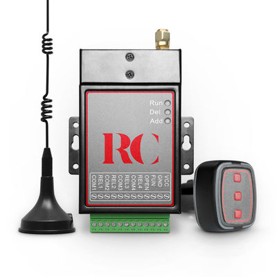 kupować RC-4 433MHz Automatyczne bramki odbiornika 30 M Stabilna odległość produkcja online