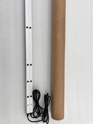 kupować Obecność wykrywająca wyczerpanie zasłony świetlnej dla drzwi przemysłowych DC12-24V w pełni uszczelniony projekt produkcja online