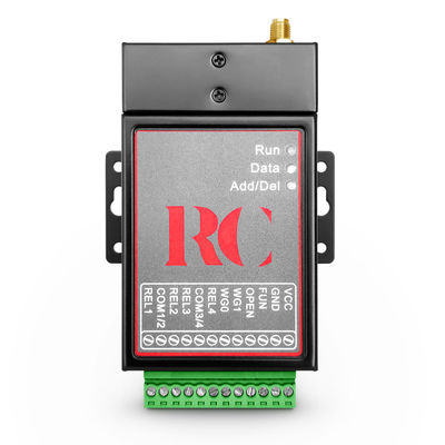 kupować RC-4O Metal 433MHz Automatyczny bramkowy odbiornik zdalnego sterowania produkcja online