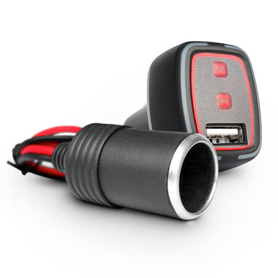 kupować UR-42K 433 MHz USB Port Ładowarka samochodowa Otwiera się automatycznie z dwoma przyciskami produkcja online