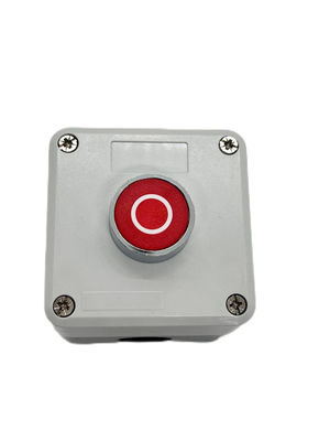 kupować Robust SK-1RO 24V 220V Momentary Switch dla drzwi przemysłowych produkcja online