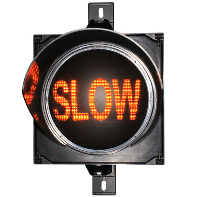 kupować JD112HSL Letter Custom Traffic Light Sygnał drogowy dla bezpieczeństwa drogowego produkcja online