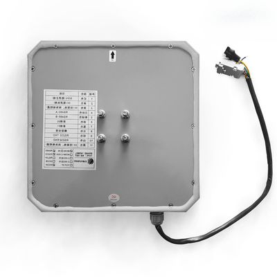 kupować 860MHZ-960MHZ Długodystansowy zintegrowany czytnik UHF 30dbm Ultra Wysokiej Częstotliwości czytnik RFID produkcja online
