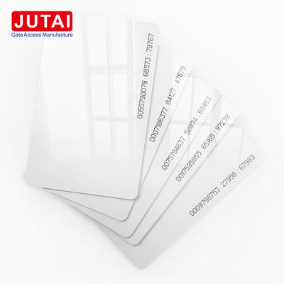 kupować PVC / PET UHF pasywna karta dalekiego zasięgu 902MHz-928MHz 865MHz-868MHz produkcja online