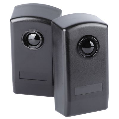 kupować Czujnik wiązki fotoelektrycznej do drzwi przemysłowych - 25m odporność na światło słoneczne, IP67 12-24 V produkcja online