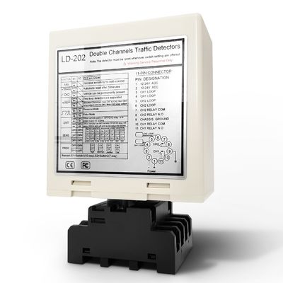 kupować Efektywny kosztowo wysokiej jakości detektor podwójnej pętli - 3-letnia gwarancja i certyfikat CE/FCC oraz instalacja plug-and-play produkcja online