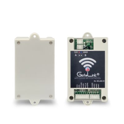 kupować Kontrola przekaźnika 4 kanałów z sterownikiem Wi-Fi / BLE / 4G GateLink Unlimited Distance Pro produkcja online