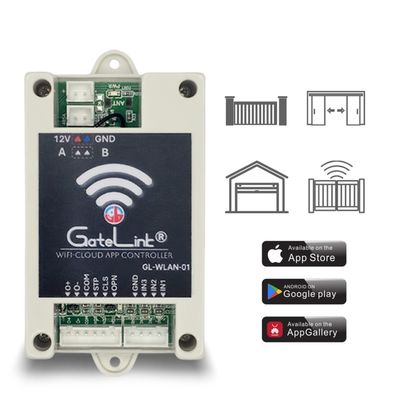 kupować System kontroli dostępu do drzwi Wi-Fi dla starych społeczności + platforma do zarabiania na reklamach produkcja online