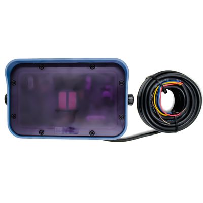 kupować 12-36VADC 24G microwave radar sensor for Auto recovery rapid door with 2-7 m installation high IP 65 produkcja online