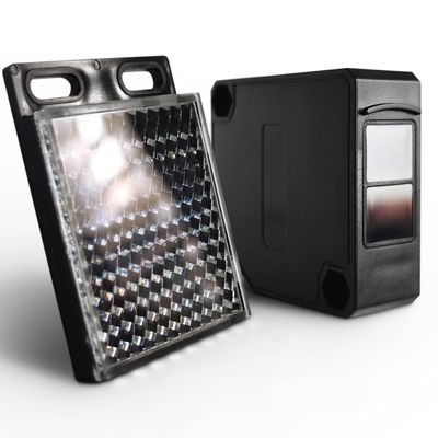 kupować IRR-7R Wysokiej niezawodności i stabilnego czujnika odblaskowego fotoelektrycznego do drzwi i bram produkcja online