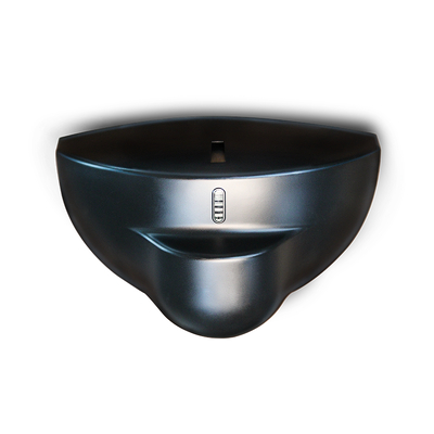 kupować Wodoodporny czujnik radarowy mikrofalowy Doppler IP54 z regulowaną czułością i szerokim polem detekcji do automatycznego wykrywania ruchu drzwi produkcja online