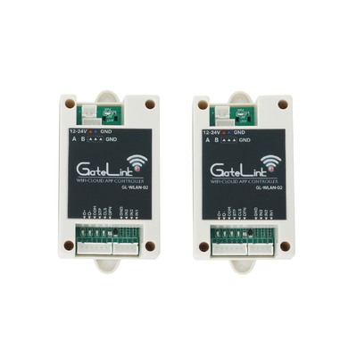 kupować GateLink All-In-One WiFi Gate Control Solution 4G/WiFi/BLE Triple Connectivity Cloud Backend Advertising Value-Added Service for Multi-Scenario Industrial Access (Służba zwiększająca wartość reklamy dla wielu scenariuszy dostępu przemysłowego) produkcja online