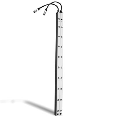 8/16 Kurtyna świetlna bezpieczeństwa na podczerwień z funkcją blankingu do ochrony przed przytrzaśnięciem (DC12-24V)