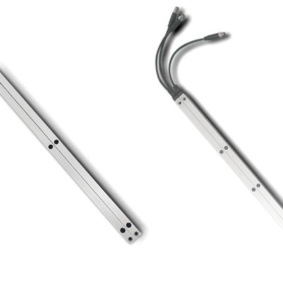 Ultracienkie światło bezpieczeństwa czujnik zasłony dla ciasnej ścieżki drzwi