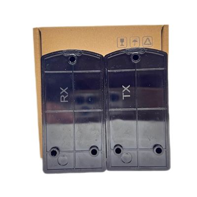 Czujnik podczerwieni do bram przesuwnych: Wysokiej jakości fotokomórka odporna na działanie słońca dla niezawodnego bezpieczeństwa