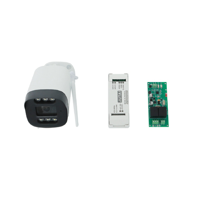 WiFi Smart Gate Control Solution 2-Relay IoT Controller 12-24V DC WiFi/BLE MQTT OTA Remote Unlock Real-Time HD Monitoring dla społeczności i kontroli dostępu przemysłowego