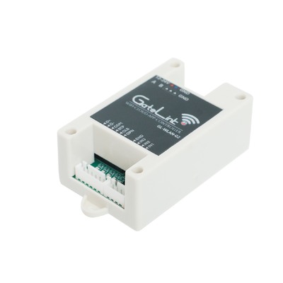 Cloud-Based WiFi Gate Access Control System 12-24V DC 2-Relay Output PC Software Support Multi-Account Management for Community & Commercial Facilities