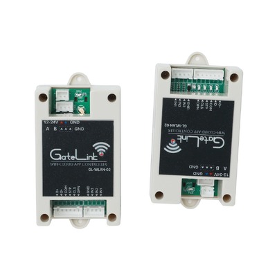 Industrial 4G WiFi Gate Control System Multi-Driver Management Auto Power On/Off Sensor Activation for Forklift Safety & Logistics Park Control