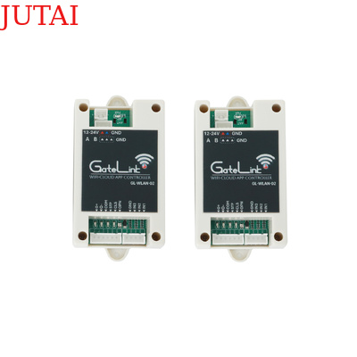 Rozwiązanie sterowania GateLink WiFi Smart Gate Cloud-based Access Controller Remote Unlock & Real-Time Monitoring dla społeczności mieszkalnych i zarządzania bezpieczeństwem nieruchomości komercyjnych